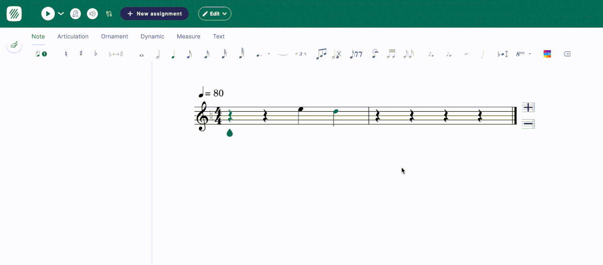 Chord Mode