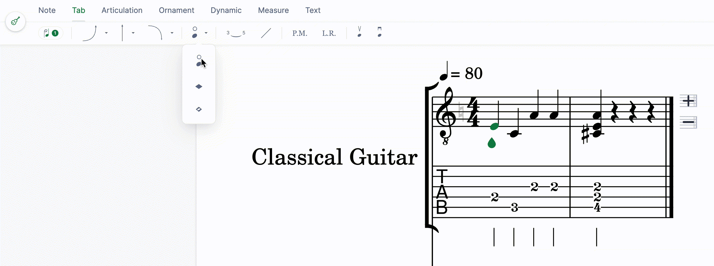 Natural Harmonic, Touching Pitch