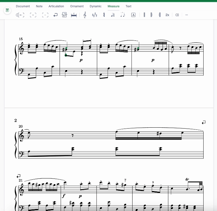 Page Breaks
