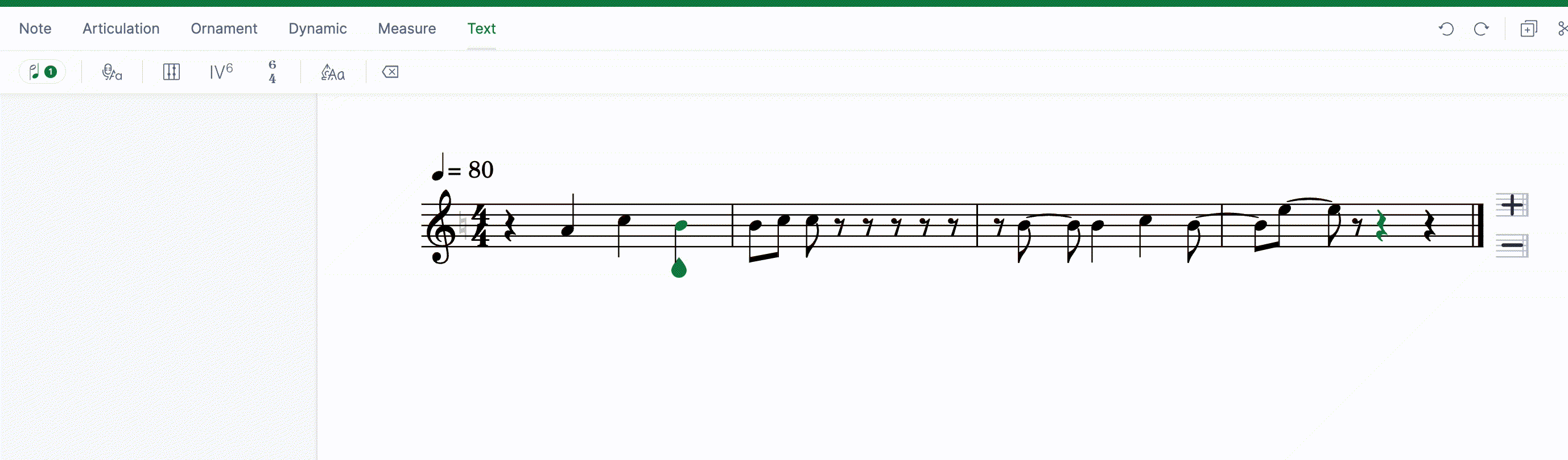 Enabling Slash notation