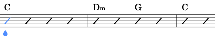 スラッシュ表記