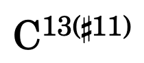 C13#11