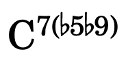 C7b5b9
