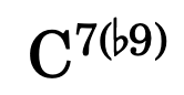 C7b9
