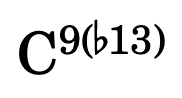 C9b13