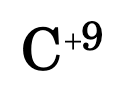 C+9
