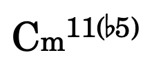 Cm11b5
