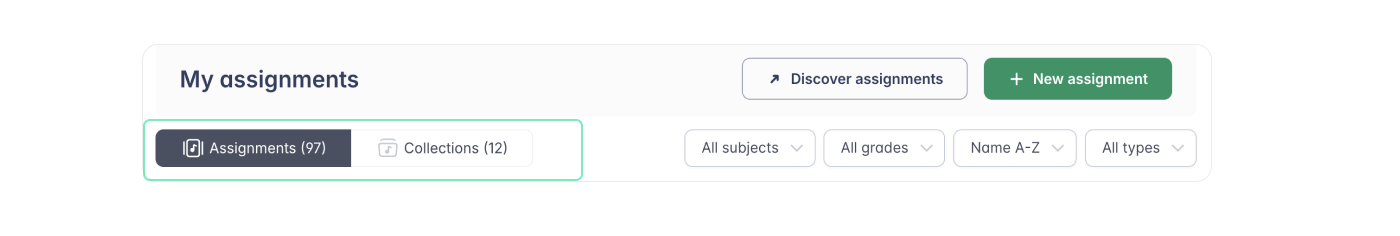Resource Library Collection