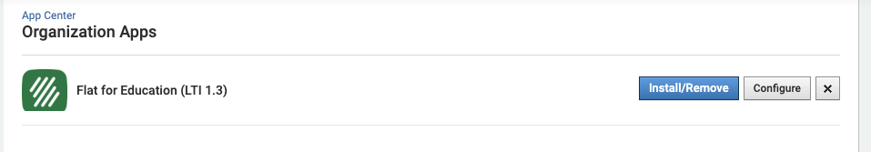 Schoology: List of school apps