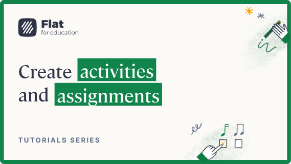 Assign & Schedule Assignments