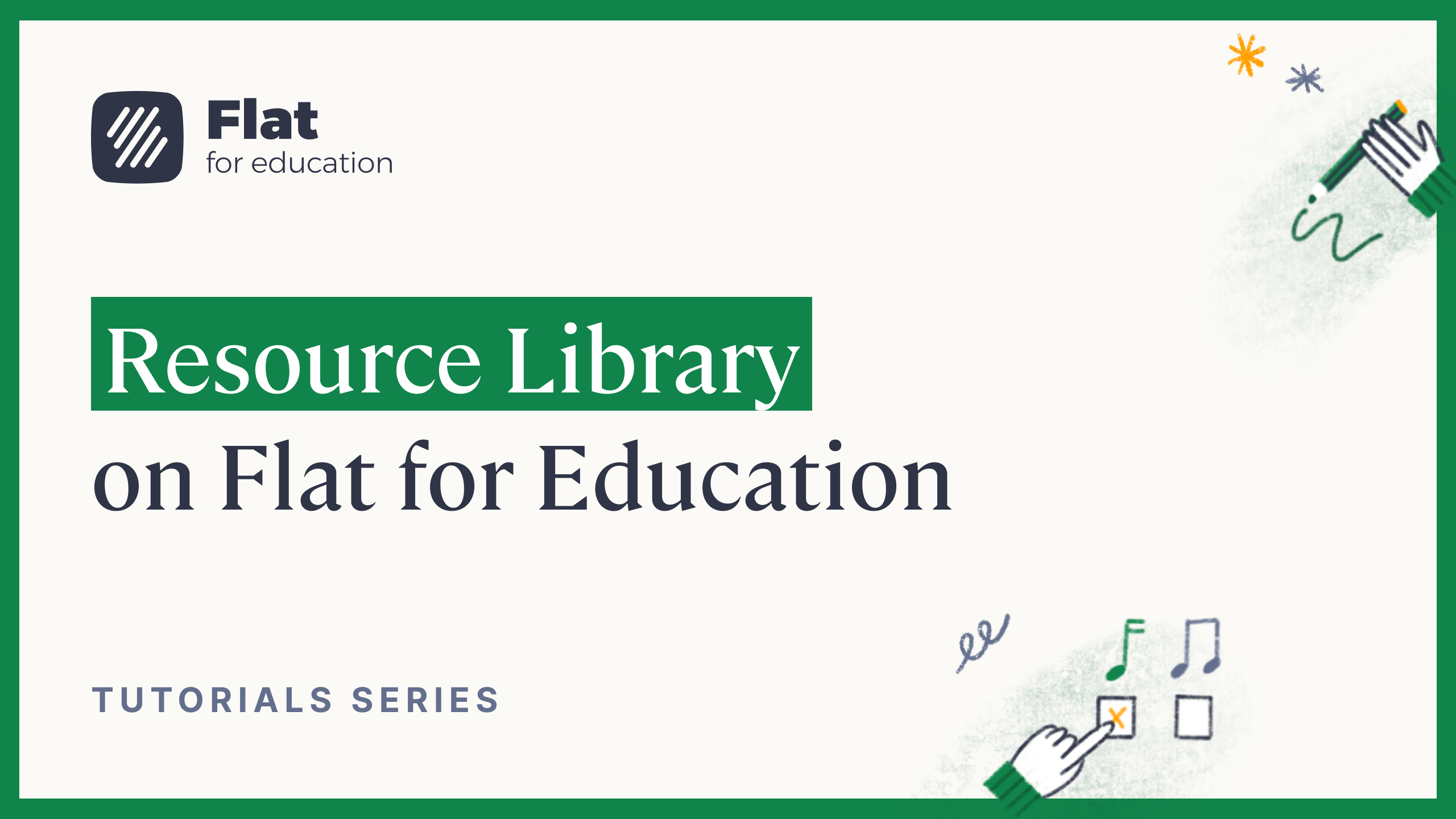 Verwenden der Ressourcenbibliothek zur Erstellung von Aufgaben